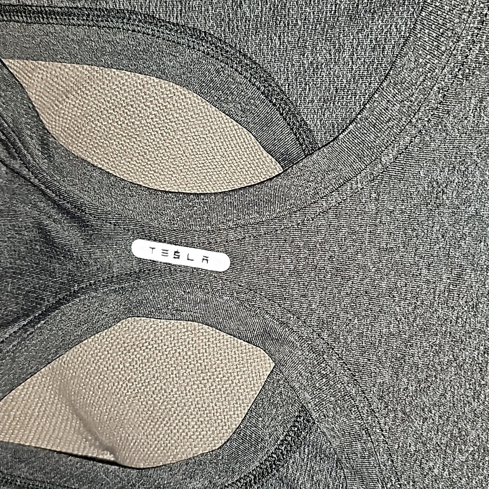 Tesla Racerback Tank - Picture 4 of 5